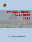 Kecamatan Amarasi Dalam Angka 2011