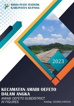 Amabi Oefeto Subdistrict In Figures 2023