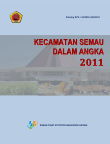 Kecamatan Semau Dalam Angka 2011