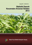 Statistik Daerah Kecamatan Amarasi Selatan 2013