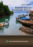 Statistik Daerah Kecamatan Semau 2014