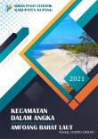 Amfoang Barat Laut Subdistrict in Figures 2021