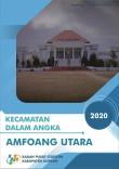 Amfoang Utara Subdistrict In Figures 2020