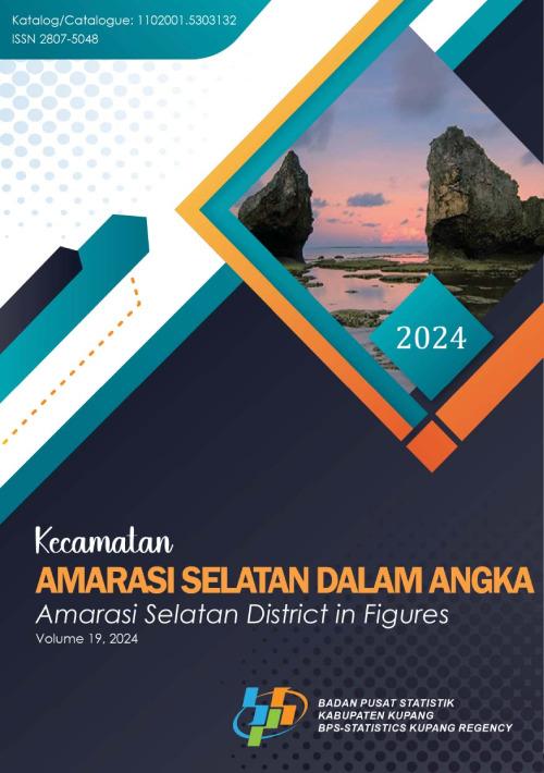 Amarasi Selatan District in Figures 2024