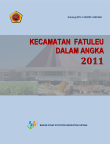 Kecamatan Fatuleu Dalam Angka 2011