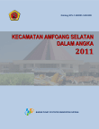 Kecamatan Amfoang Selatan Dalam Angka 2011