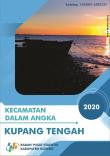 Kupang Tengah Subdistrict in Figures 2020