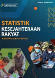 Welfare Statistics Of Kupang Regency 2022