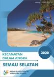 Semau Selatan Subdistrict In Figures 2020