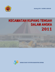 Kecamatan Kupang Tengah Dalam Angka 2011