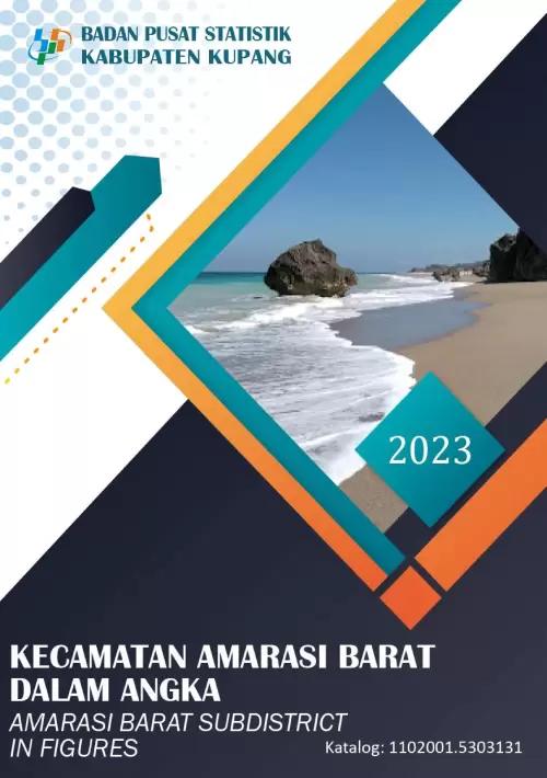 Amarasi Barat Subdistrict in Figures 2023