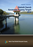 Statistik Daerah Kecamatan Kupang Tengah 2014