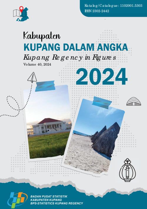 Kupang Regency in Figures 2024