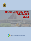 Kecamatan Kupang Barat Dalam Angka 2011