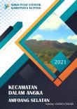 Amfoang Selatan Subdistrict In Figures 2021