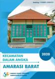 Amarasi Barat Subdistrict In Figures 2020