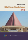 Statistik Daerah Kabupaten Kupang 2012