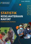 Welfare Statistics Of Kupang Regency 2021