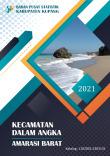 Kecamatan Amarasi Barat Dalam Angka 2021