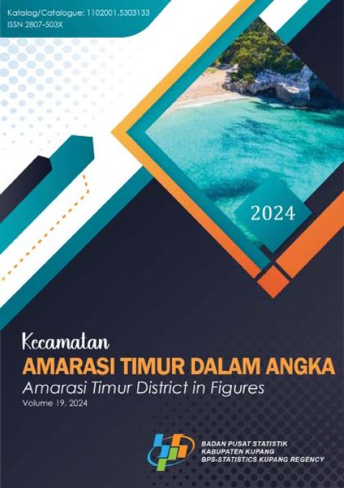 Kecamatan Amarasi Timur Dalam Angka 2024