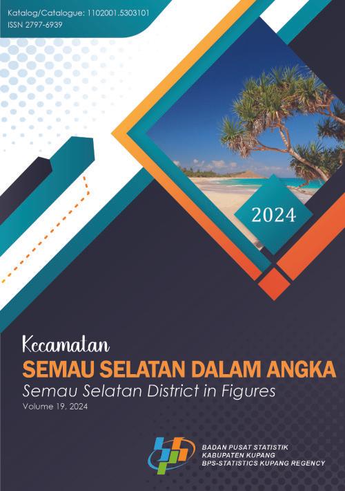 Semau Selatan District in Figures 2024