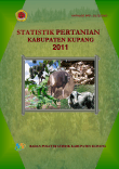 Statistik Pertanian Kabupaten Kupang 2011