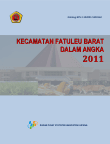 Kecamatan Fatuleu Barat Dalam Angka 2011