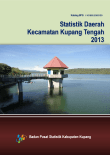 Statistik Daerah Kecamatan Kupang Tengah 2013