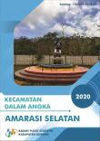 Kecamatan Amarasi Selatan Dalam Angka 2020