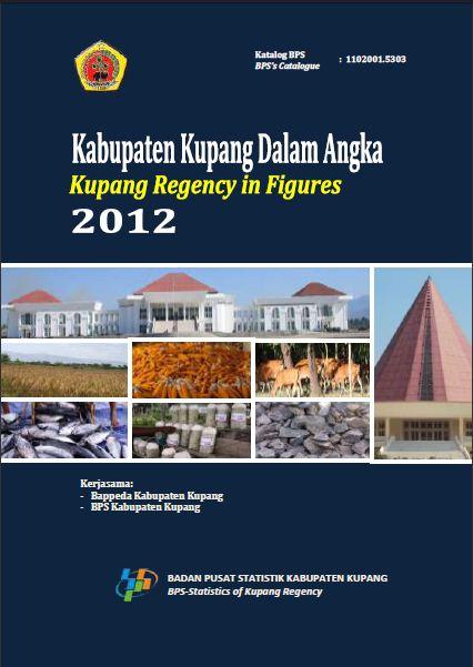 Kabupaten Kupang Dalam Angka 2012