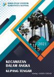 Kupang Tengah Subdistrict In Figures 2021