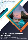 Kecamatan Amarasi Selatan Dalam Angka 2022