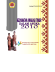 Kecamatan Amarasi Timur Dalam Angka 2010