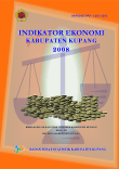 Indikator Ekonomi Kabupaten Kupang 2008