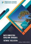 Kecamatan Semau Selatan Dalam Angka 2021