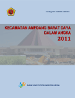 Kecamatan Amfoang Barat Daya Dalam Angka 2011