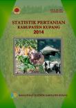 Statistik Pertanian Kabupaten Kupang Tengah 2014