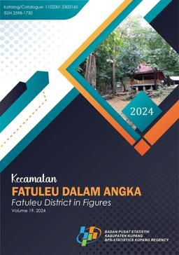 Kecamatan Fatuleu Dalam Angka 2024