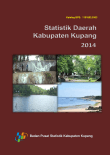 Statistik Daerah Kabupaten Kupang 2014