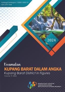 Kupang Barat District In Figures 2024