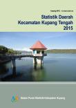 Statistik Daerah Kecamatan Kupang Tengah 2015