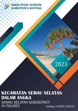 Semau Selatan Subdistrict In Figures 2023