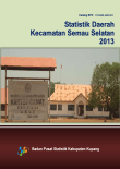 Statistik Daerah Kecamatan Semau Selatan 2013