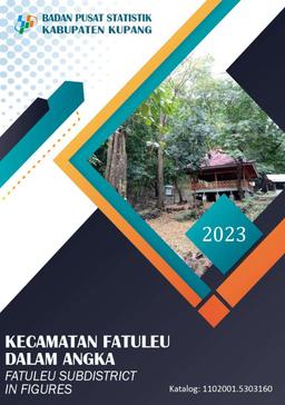 Kecamatan Fatuleu Dalam Angka 2023