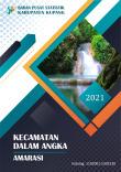 Kecamatan Amarasi Dalam Angka 2021