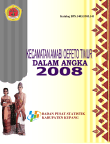 Kecamatan Amabi Oefeto Timur Dalam Angka 2008