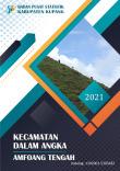 Kecamatan Amfoang Tengah Dalam Angka 2021