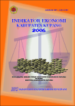 Indikator Ekonomi Kabupaten Kupang 2006