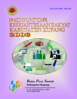 Indikator Kesejahteraan Rakyat Kabupaten Kupang 2008