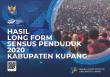 Hasil Long Form Sensus Penduduk 2020 Kabupaten Kupang